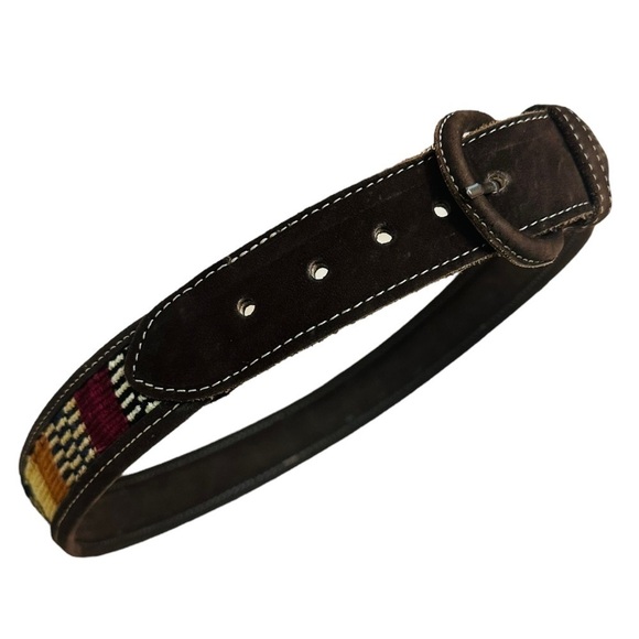 Women’s Belt Multicolored Boho Western Fairy Whimsigoth Y2K Colorful Extra Small - Picture 5 of 6